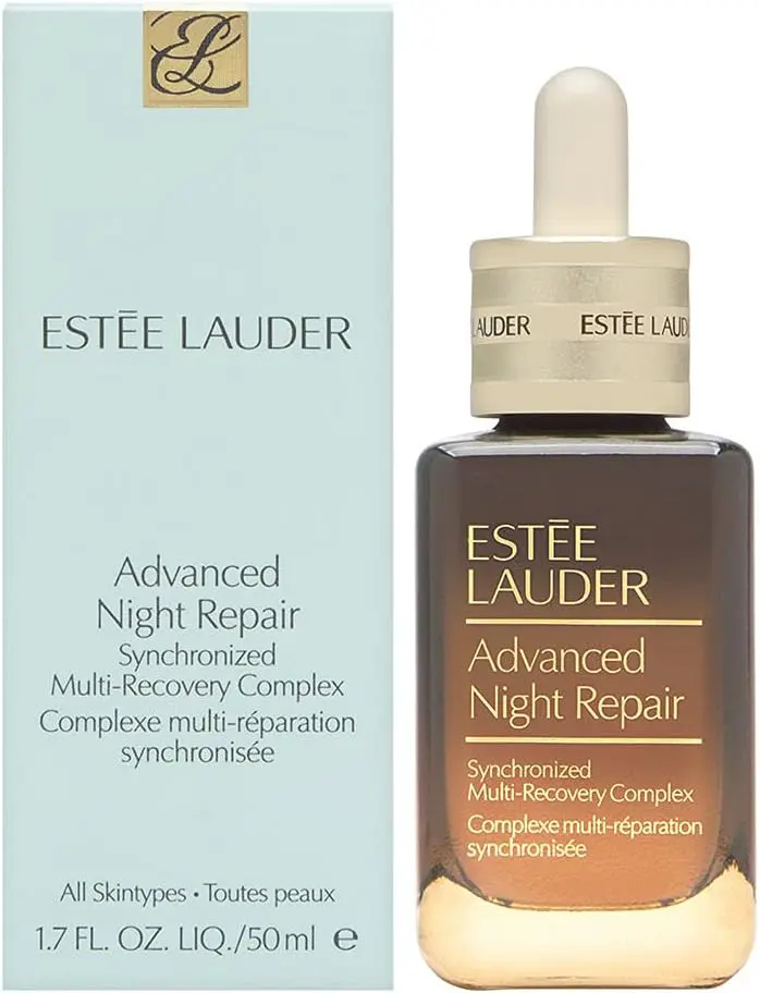 Estee Lauder Advanced Night Repair En Tidsresa for Huden 2 jpg