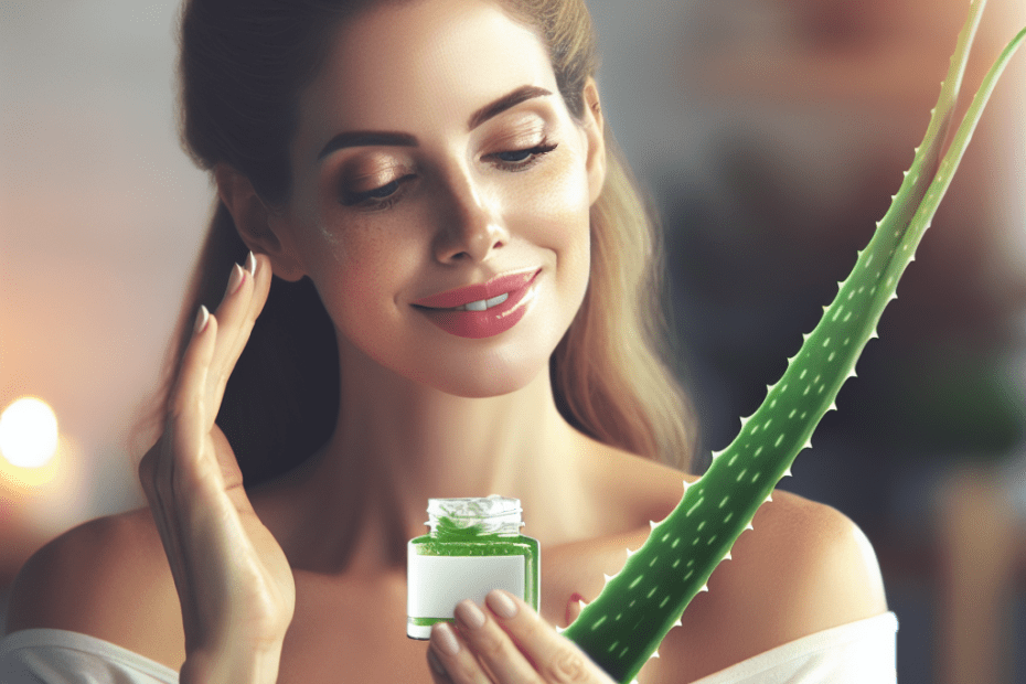 Fordelarna med Aloe Vera i Hudvardfile