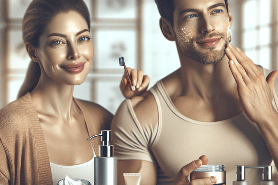 Vikten av exfoliering for manfile