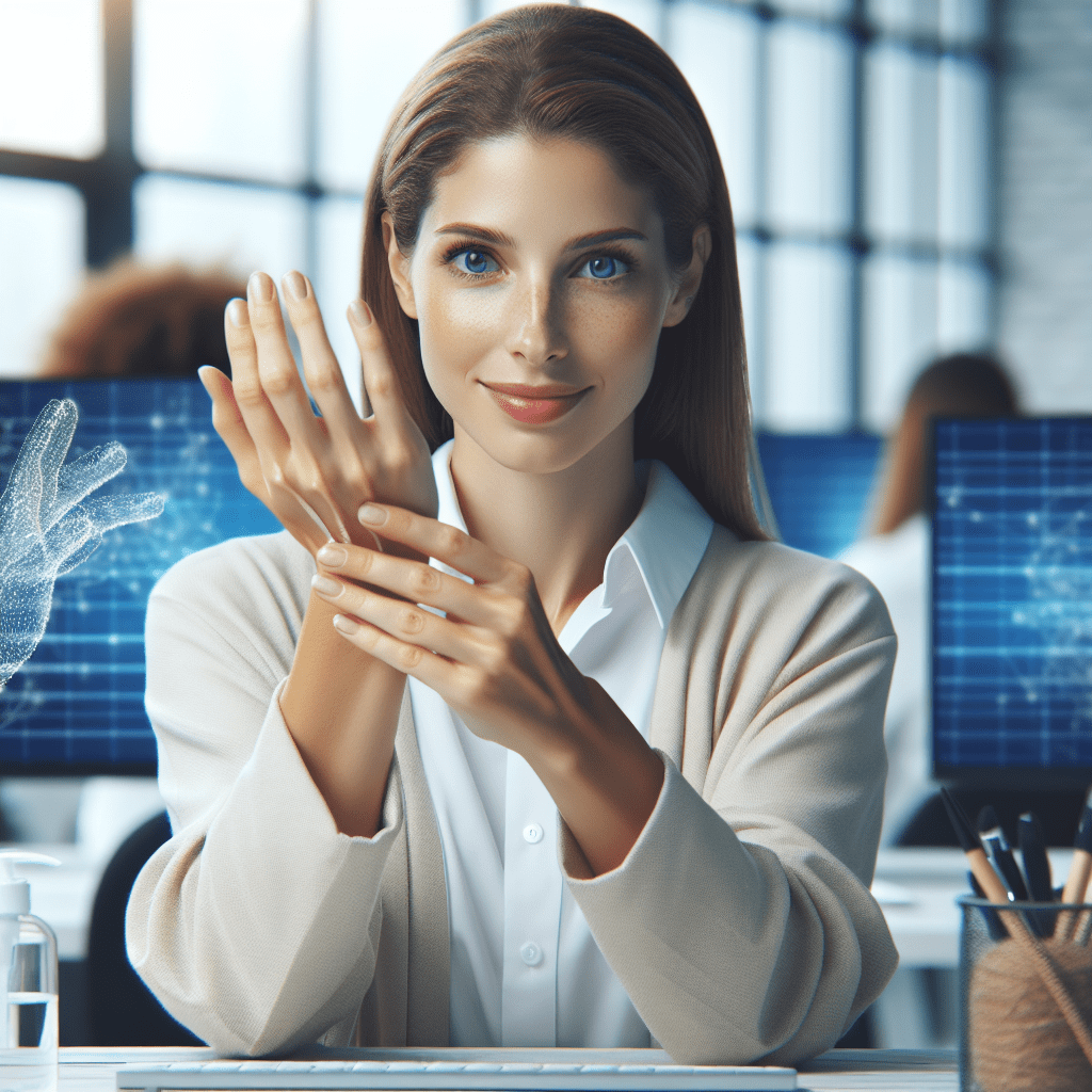 Hem 22 Handvard for kontorsarbetare Tips for friska handerfile