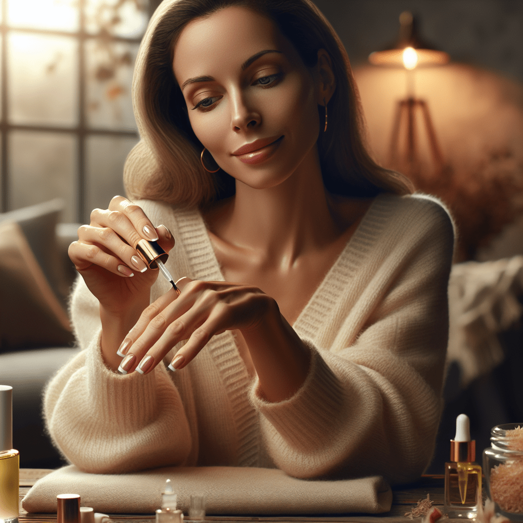 Hem 24 Nagelolja Fordelar och hur du anvander den rattfile