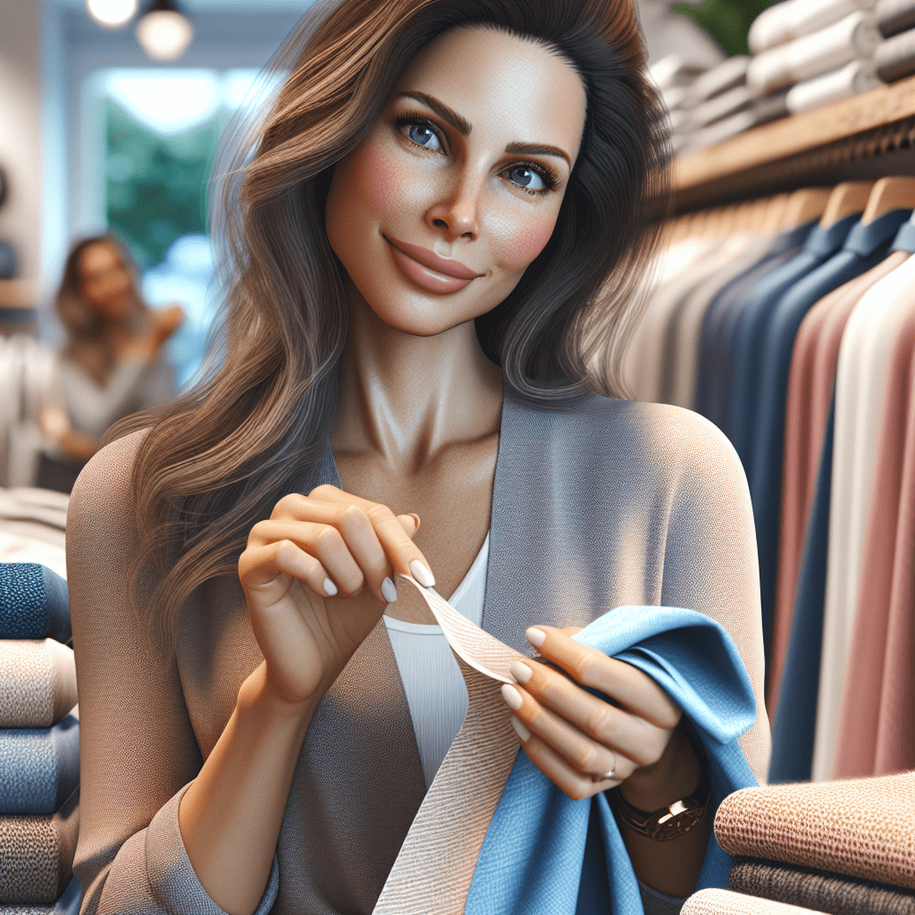 Hem 19 Sa undviker du irritation fran syntetiska kladerfile