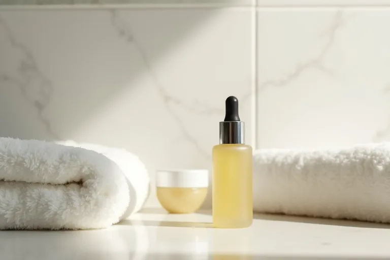 Hudvårdsprodukter med fokus på fukt och barriärstöd för torr hy