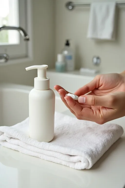 Vilken ansiktskräm passar när huden känns torr men också känslig? 2 Olika texturer för ansiktskräm till torr och känslig hud