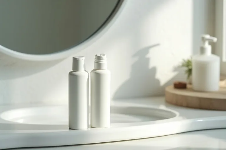 Hudvårdsprodukter som hjälper till att jämföra gelkräm och lotion för fet hy