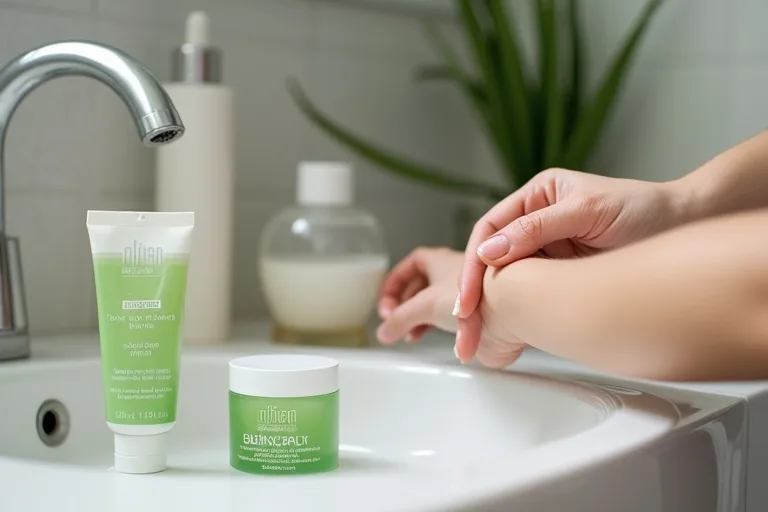 Aloe vera i hudvård: när den kan kännas bra på huden 2 En mild hudvårdsprodukt med lätt konsistens som passar i en enkel rutin
