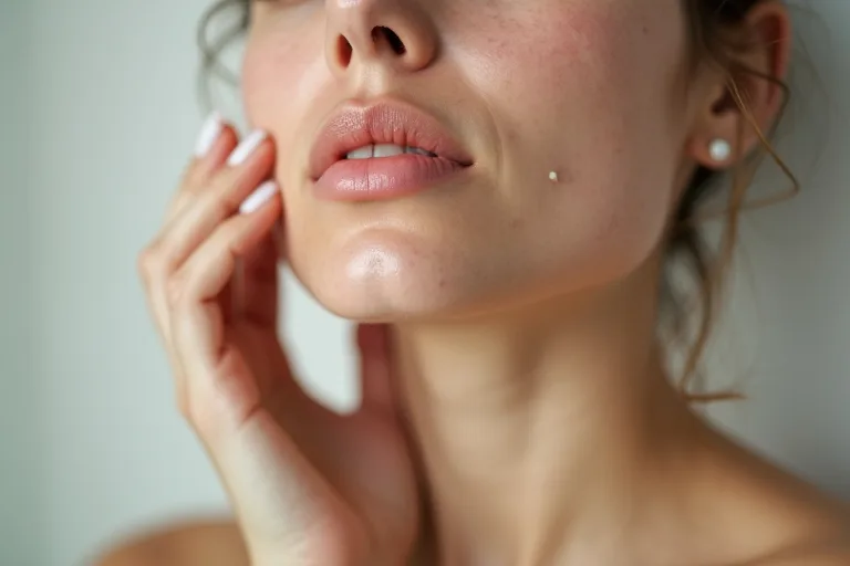 Illustration till Vad som händer i en tilltäppt por