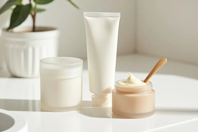 Illustration till Vad skiljer gel, kräm och balm åt?