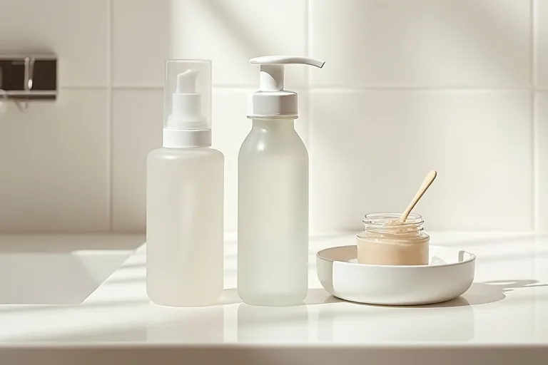 Illustration till När passar gel, kräm och balm bäst i rutinen?