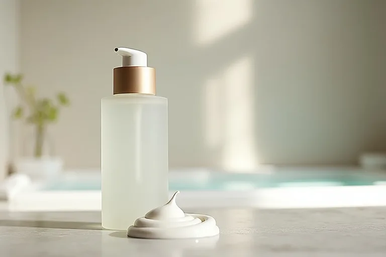 Glycerin i hudvård: därför är den så bra för huden 1 Illustration till Vad är glycerin i hudvård?
