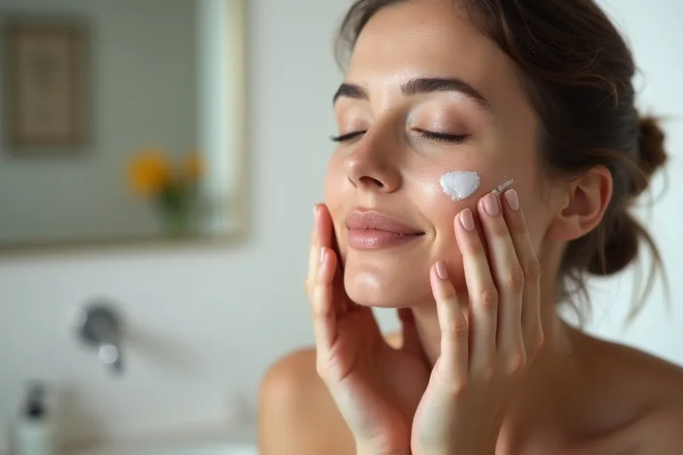 Illustration till Det som hjälper bäst mot torr hy