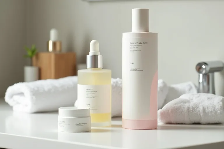 Hudvårdsprodukter för att förenkla rutinen när retinol och syror blir för mycket