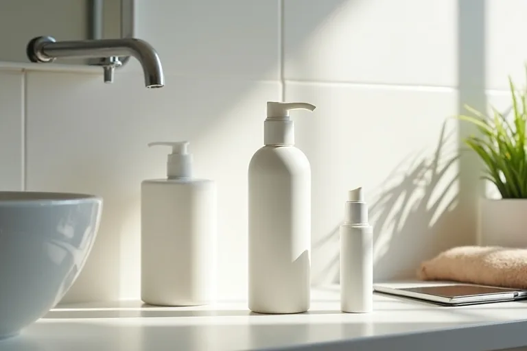 Vilka produkter behöver man egentligen? En enkel start för nybörjare 3 En avskalad hudvårdsrutin med få produkter för en lugn start